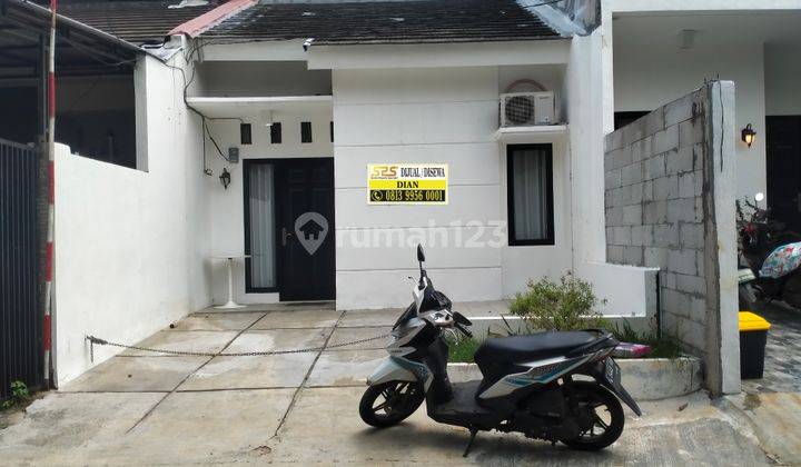 DIJUAL RUMAH DI CLUSTER GRIYA ALAM, SENTUL CITY (SG29) 1