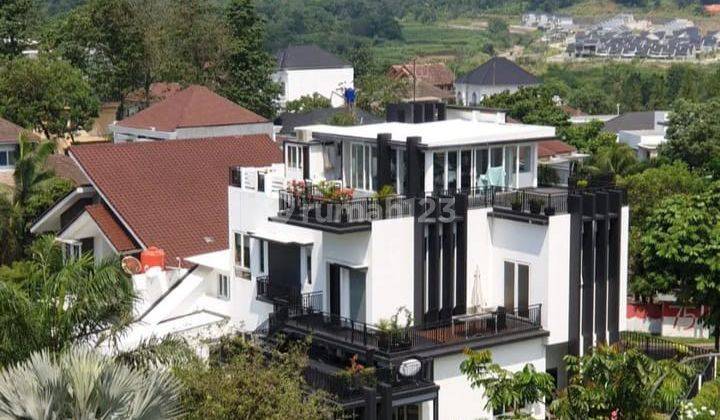  Dijual Rumah Di Cluster Parahyangan, Sentul City Ssr481 A2 1