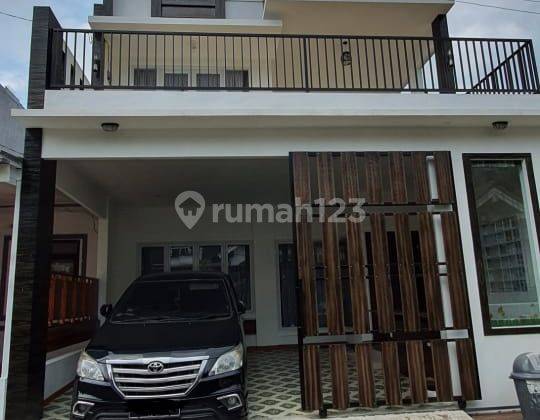  Dijual Rumah Di Cluster Pasadena, Sentul City Ssr495  1