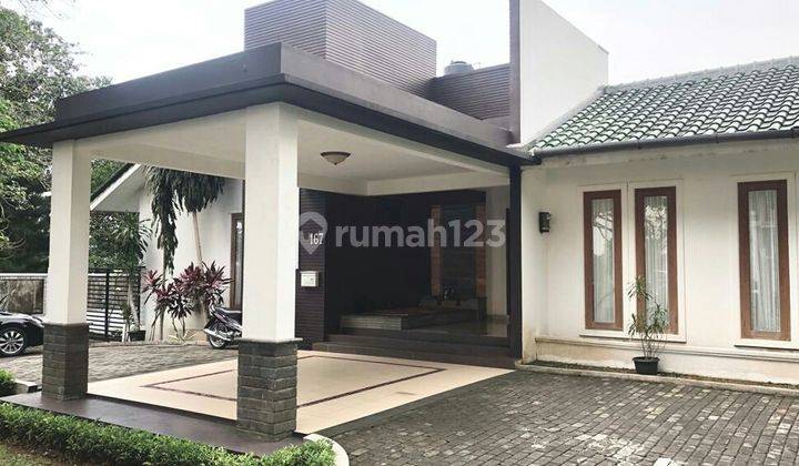  Dijual Rumah Di Cluster Bgh, Sentul City Ssr494  2