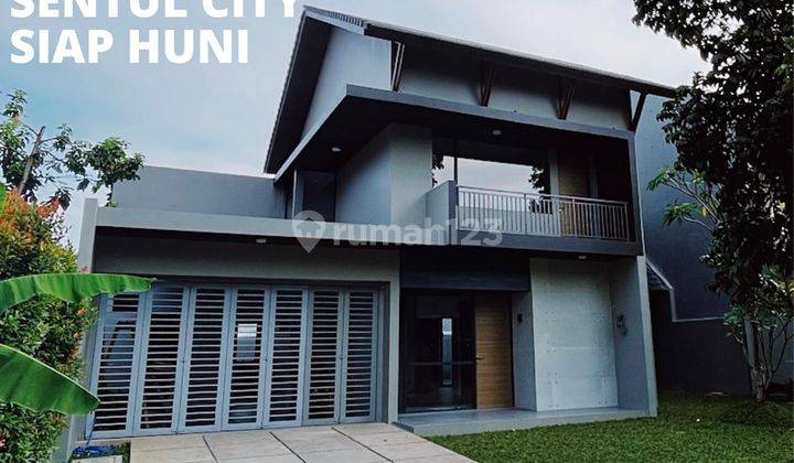  Dijual Rumah Mewah+swimmingpool Di Hilltop Sentul City Ssr508 A2 1