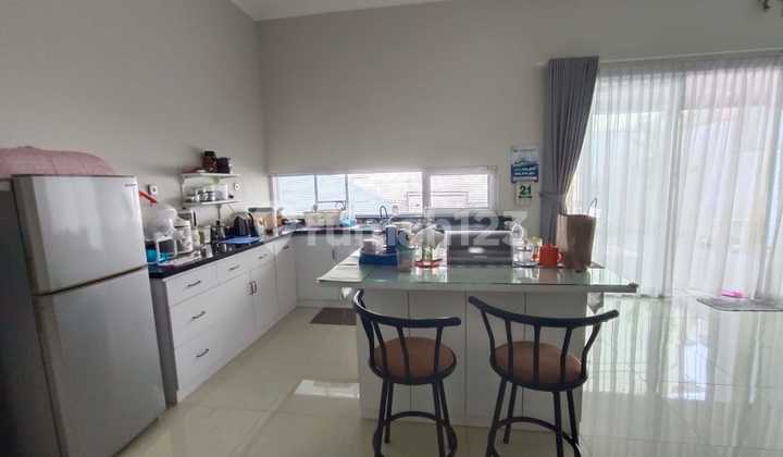 For Sale Luxury 2-Story+ Semi-Furnished House In Sentul City Ssr515 A2 2