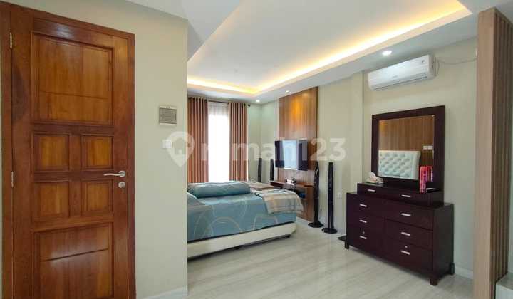 For Sale Luxury House Swimming Pool+furnished In Sentul City Ssr514 A2 2