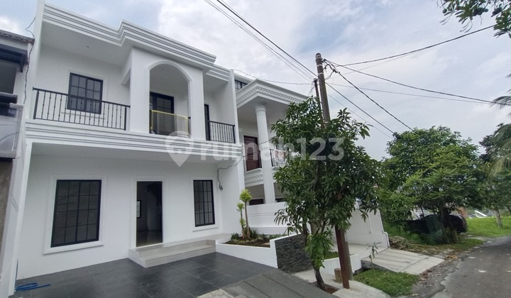 For Sale 2-Story House with Mountain View in Sentul City SSR510 A2 2