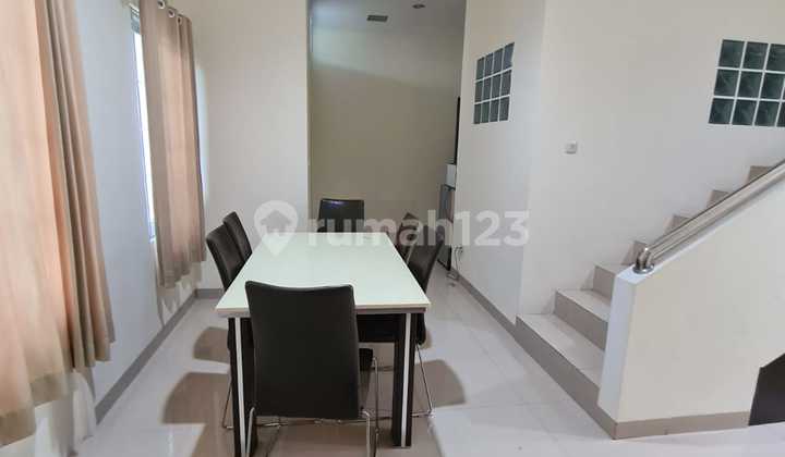 For Rent Country Wood House, Sentul City. Bogor Ssr459 A2 2