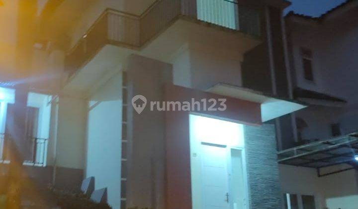  Disewa Rumah Mewah Di Cluster Bgh, Sentul City Ssr521  2