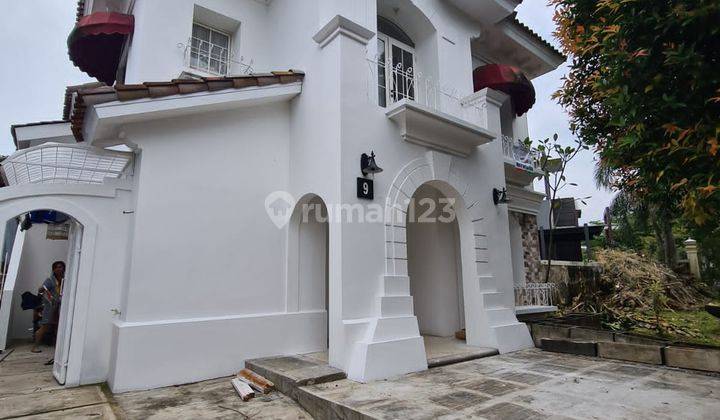  Dijual Rumah Di Cluster Sierra Madre, Sentul City Ssr524 A2 1