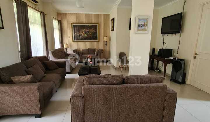 For Rent House In Bgh Cluster, Sentul City Ssr526 A2 2