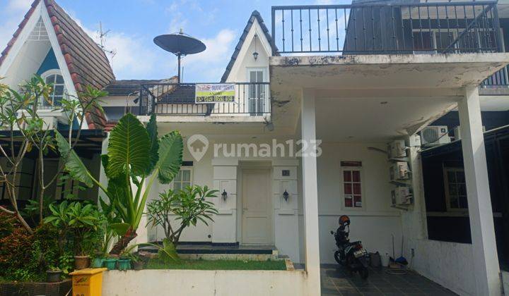  Dijual Rumah Full Furnish Di Cluster Venesia, Sentul City Ssr165 1