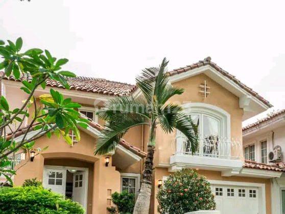  Dijual Rumah Furnished Di Mediterania Sentul City Ssr532 A12 1