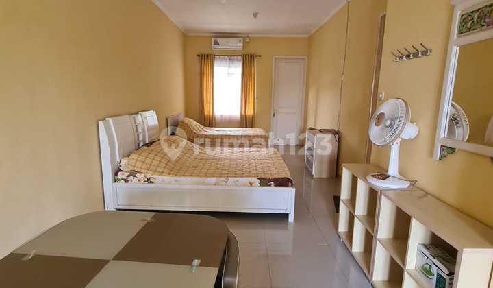 For Rent: Bukit Golf Hijau Bgh Cluster House, Sentul City SSR535 2