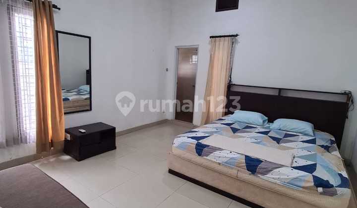 For Rent House In Taman Parahyangan Cluster, Sentul City SSR399 2