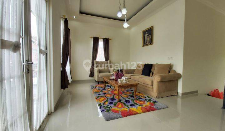  Dijual Rumah Di Cluster Empire Park, Sentul City Ssr561 A2 2