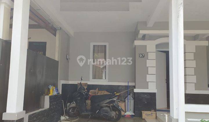  Dijual Rumah Di Cluster Venesia, Sentul City Ssr572 A2 2