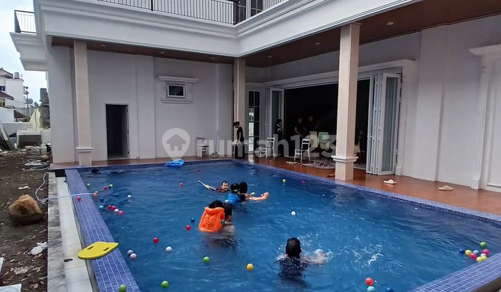 FOR SALE HOUSE IN MEDITERRANIA 2 CLUSTER, SENTUL CITY SSR577 2