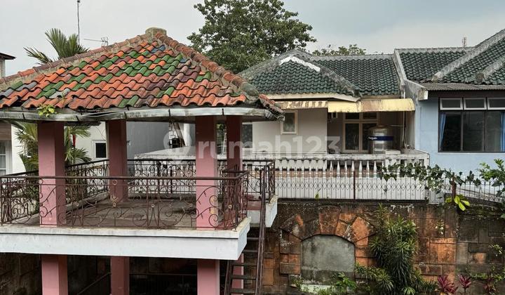  DIJUAL RUMAH PREMIUM 2 LANTAI BAGUS HARGA NEGO BGH SENTUL CITY