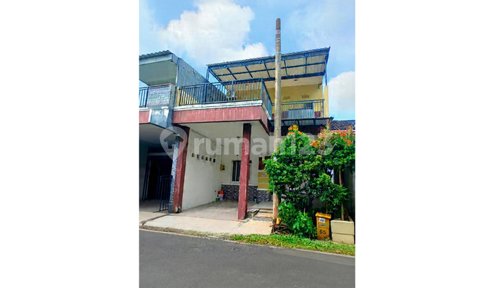 FOR RENT: GOOD YEAR-READY HOUSE, AFFORDABLE AND STRATEGIC IN SENTUL CITY