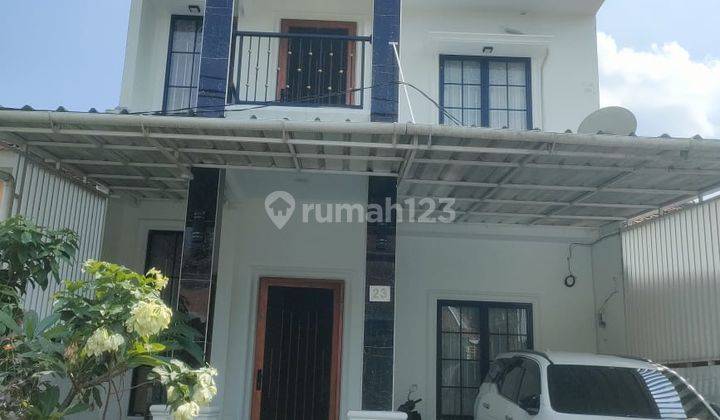  Dijual Rumah Di Cluster Udayana, Sentul City Ssr615 A24 1