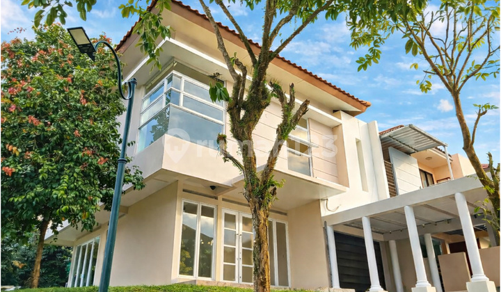 Dijual Rumah Mewah 2 Lantai Bagus Siap Huni Rancamaya Bogor Bo200 2