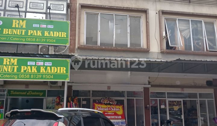 DISEWA RUKO 3LT LOKASI BAGUS DI PASAR BERSIH SENTUL SSC100 A1 1