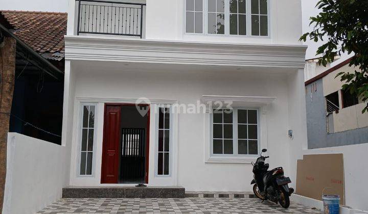  Dijual Rumah Di Cluster Casablanca, Sentul City Ssr617  1