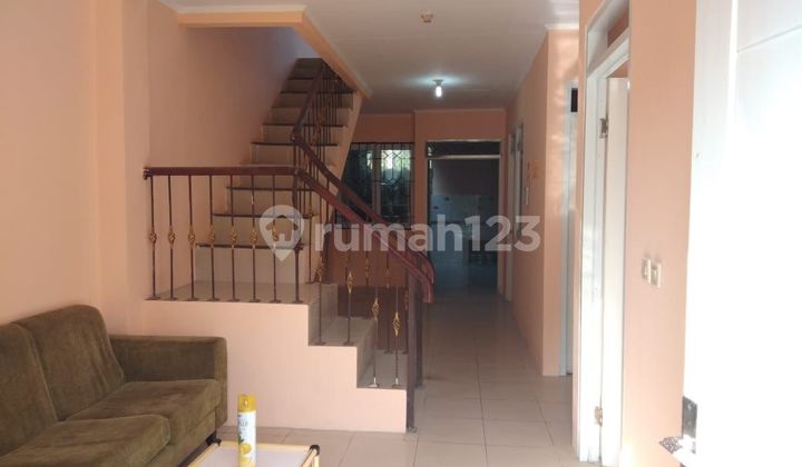 DIJUAL RUMAH 2 LANTAI SHM BAGUS HARGA MURAH SIAP HUNI SENTUL CITY