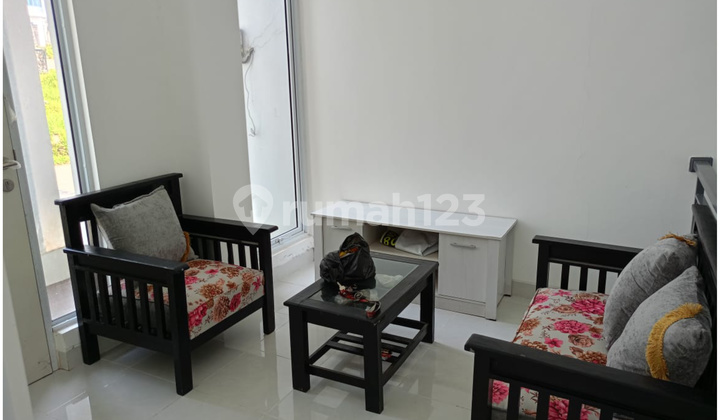 For Rent Annual Semifurnished House Green Mountain Sentul City Ssr321 2