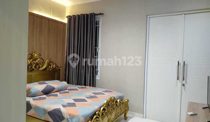  DIJUAL RUMAH MEWAH 2 LANTAI MURAH HARGA NEGO ALAYA SENTUL CITY 2