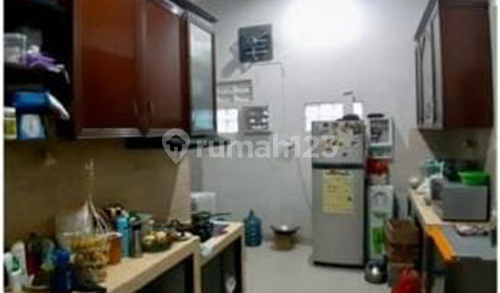 DIJUAL RUMAH 1,5 LANTAI SEMIFURNISH MURAH NEGO YASMIN BOGOR BARAT 2