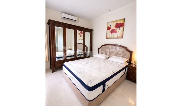 FOR RENT ANNUALLY FURNISHED HOUSE NEGOTIABLE PRICE TERRACE HILL SENTUL CITY 2