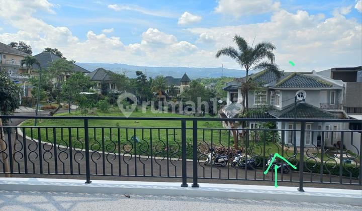 FOR SALE 2-STORY COMFORTABLE COOL HOUSE GREEN GOLF HILL BGH SENTUL SSR818