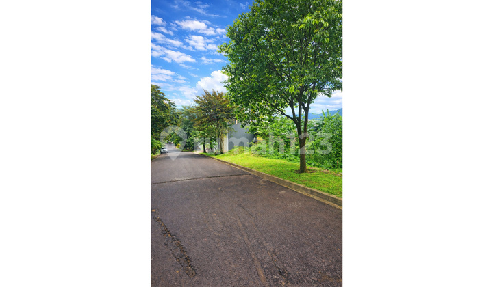 Premium Land for Sale at Imperial Golf Estate Sentul City Ssr1010