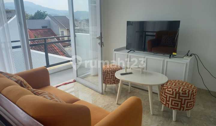 DIJUAL RUMAH 3 LT MURAH KOLAM RENANG TAMPAK SIRING SENTUL CITY 2