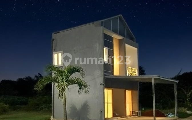 FOR SALE EXCLUSIVE SHOP/HOUSE! 2 STORIES STRATEGIC LOCATION PARUNG RAYA BOGOR 2