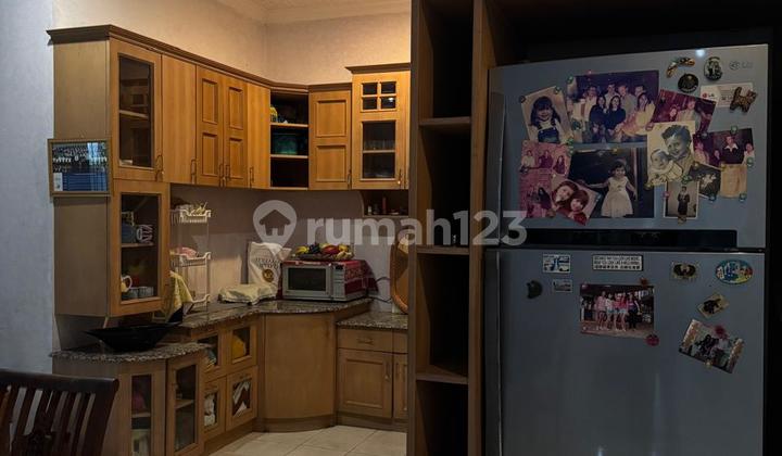 DIJUAL RUMAH MEWAH 2 LANTAI BAGUS HARGA NEGO SIAP HUNI BNR BOGOR 2