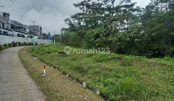 DIJUAL TANAH KAVLING SEJUK GUNUNG BUKIT RANCAMAYA RESIDENCE BO127 2