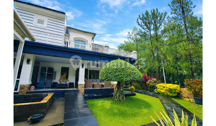 Dijual Rumah Premium Furnish di Mountain View Sentul City Ssr991 Dijual Rumah Premium Furnish di Mountain View Sentul City Ssr991