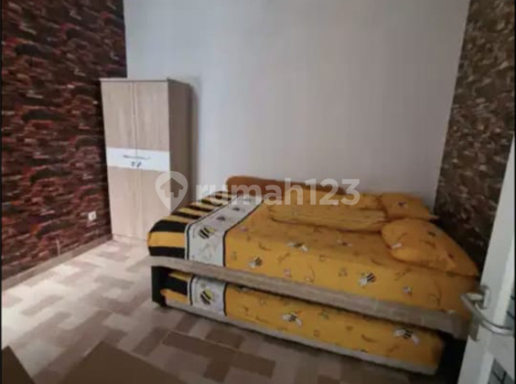 For Rent Semi-Furnished House In Tampak Siring Sentul City SSR666 A2 2