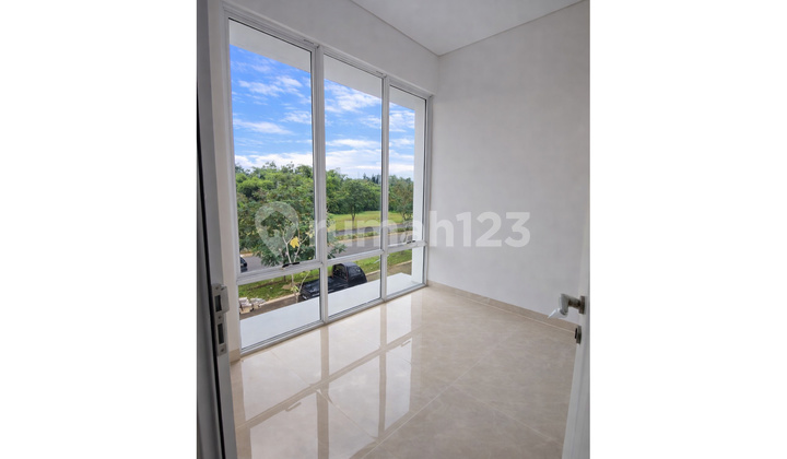 Disewa Rumah Tahunan 2 Lantai Kolam Renang Harga Nego Sentul City 2