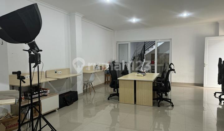 DIJUAL RUMAH MEWAH 2LANTAI BAGUS HARGA MURAH AZ ZIKRA SENTUL CITY 2