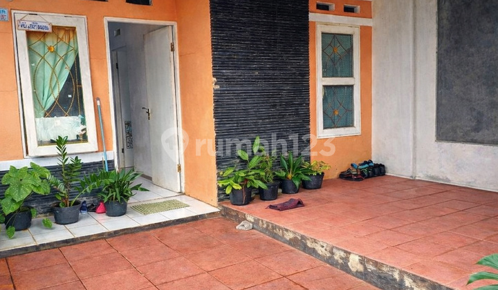 Dijual Rumah Bagus Murah Siap Huni Harga Nego Ciherang Bogor 2