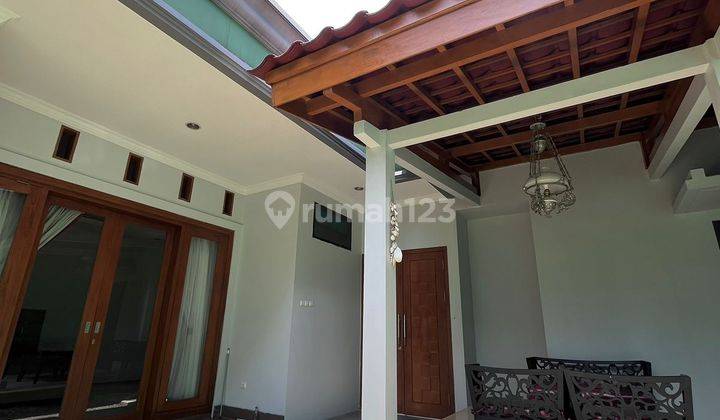  Disewa Rumah Furnished Di Taman Parahyangan, Sentul City Ssr593 2