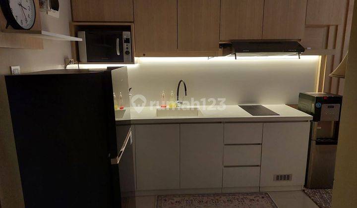  Dijual 2BR Furnished Di Lrt City Rsp Sentul City Ssr676 A27  2