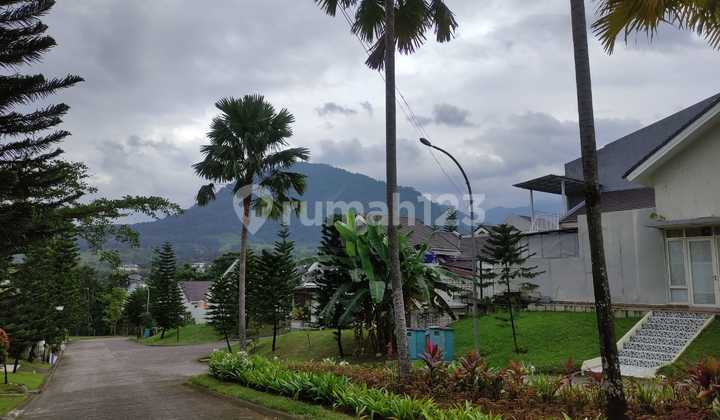 DIJUAL RUMAH VIEW GUNUNG DI TERRACE HILL SENTUL CITY SSR710 A1 2