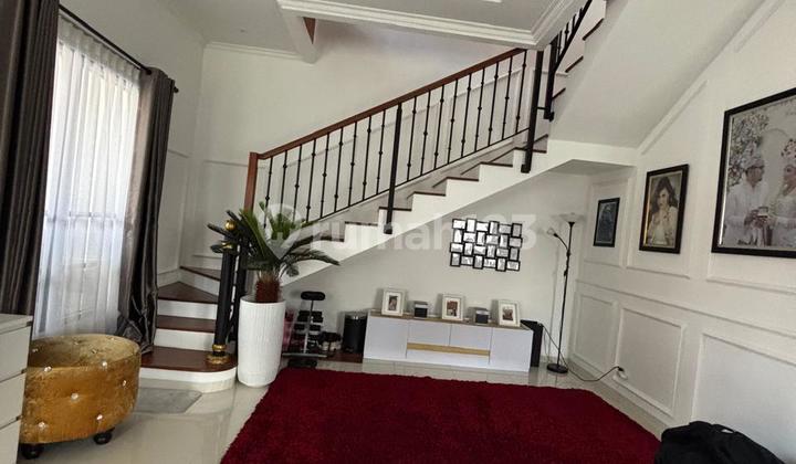 DIJUAL RUMAH MEWAH BAGUS VIEW TERBAIK HOOK HARGA NEGO SENTUL CITY 2