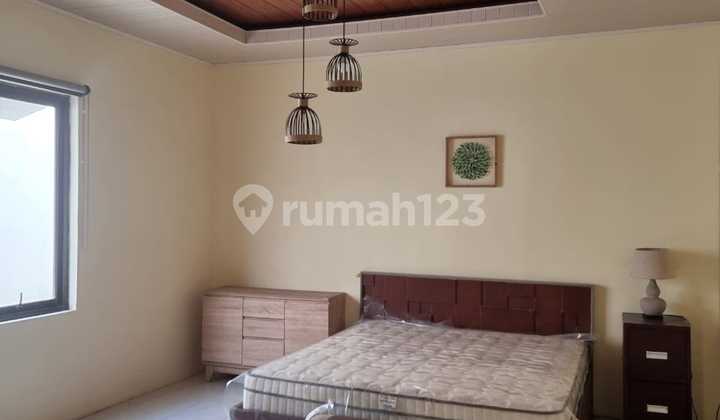 FOR RENT 2-STORY FURNISHED HOUSE COOL NEAR MOUNTAIN ATMOSPHERE SENTUL SSR841