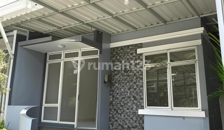 DISEWA RUMAH TAHUNAN BAGUS SIAP HUNI VIEW TERBAIK SENTUL CITY