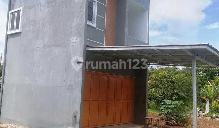 DIJUAL RUKO/RUMAH EXCLUSIVE! 2 LANTAI STRATEGIS PARUNG RAYA BOGOR