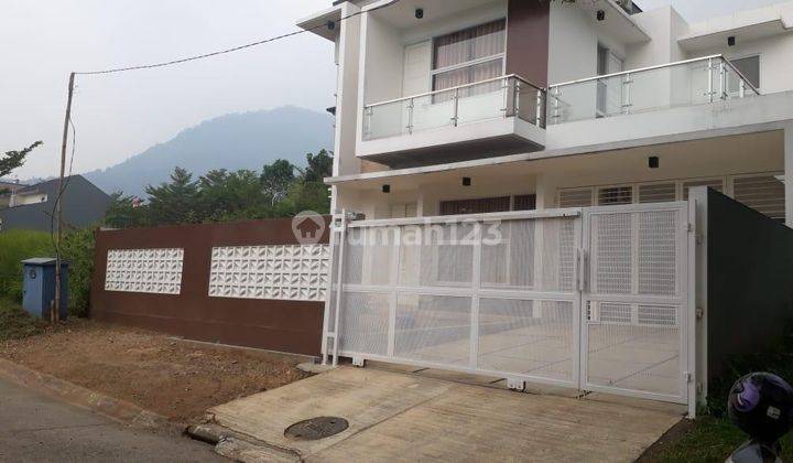 Disewa Rumah Furnish View Gunung Di Beverly Sentul City Ssr693 A8 1