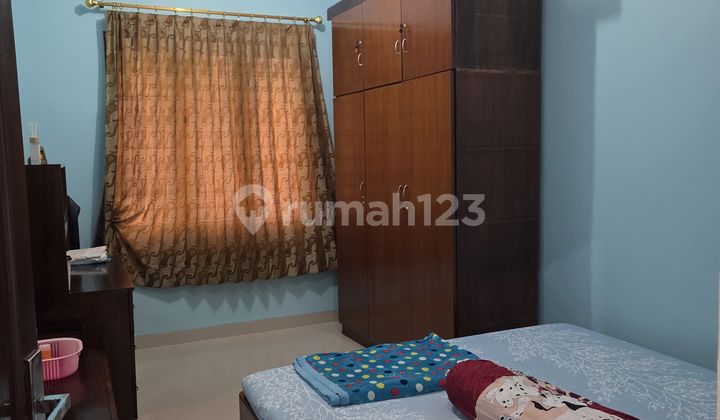 Disewa Rumah Tahunan 2 Lantai Furnish Siap Huni Bagus Sentul City 2